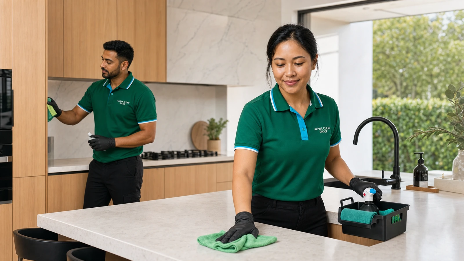 Professional Cleaning Services