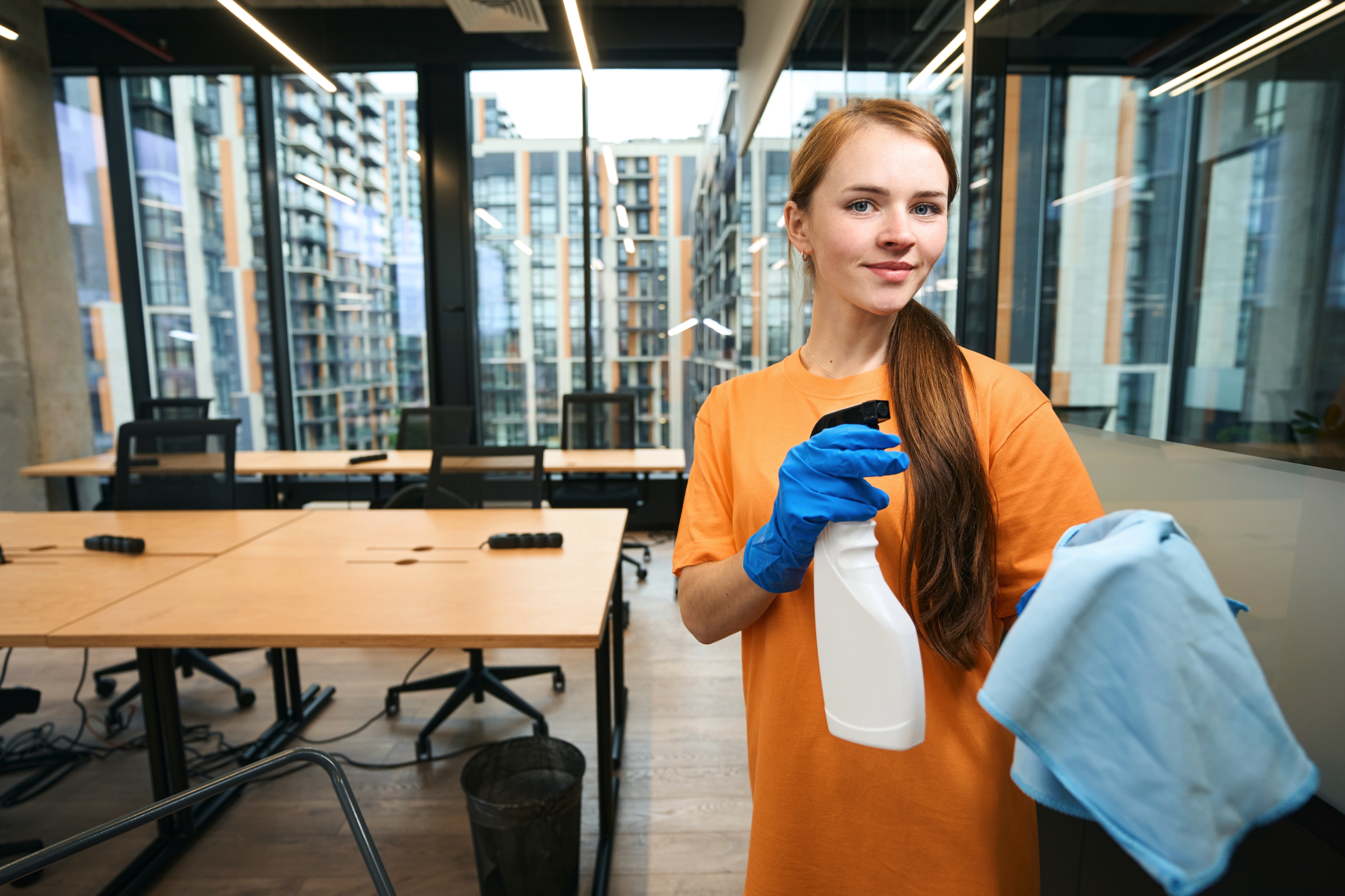 Residential Deep Cleaning